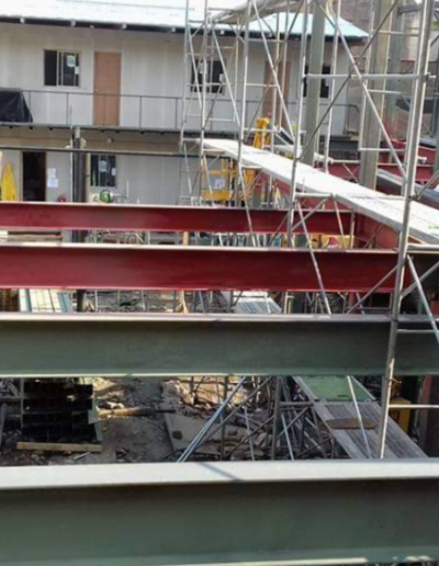 METALMAS Estructuras Metálicas