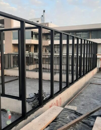 METALMAS Estructuras Metálicas