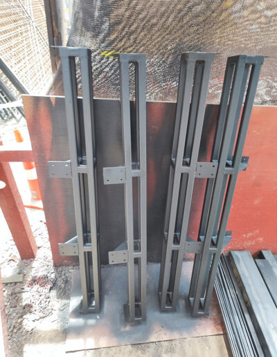 METALMAS Estructuras Metálicas