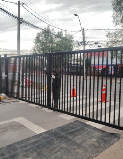 METALMAS Estructuras Metálicas