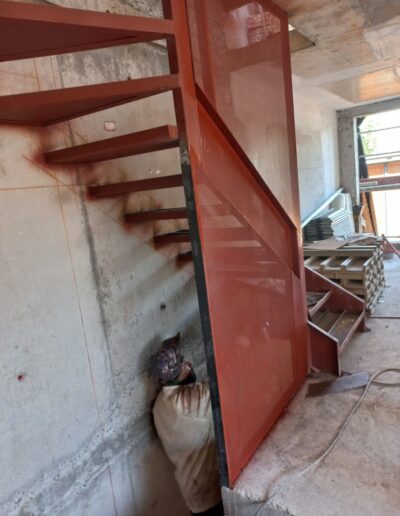 METALMAS Estructuras Metálicas