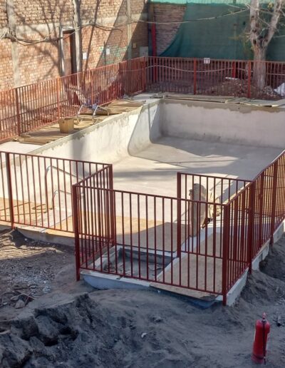 METALMAS Estructuras Metálicas