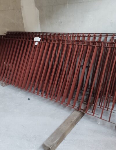 METALMAS Estructuras Metálicas