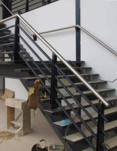 METALMAS Estructuras Metálicas