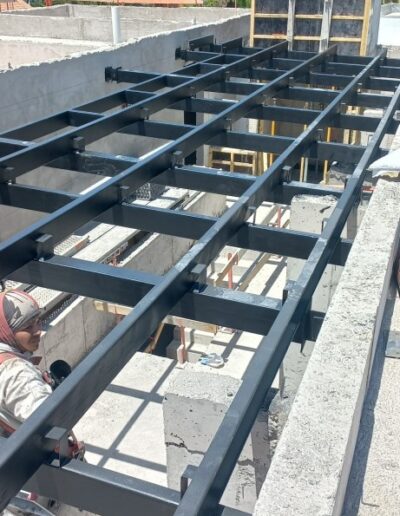 METALMAS Estructuras Metálicas