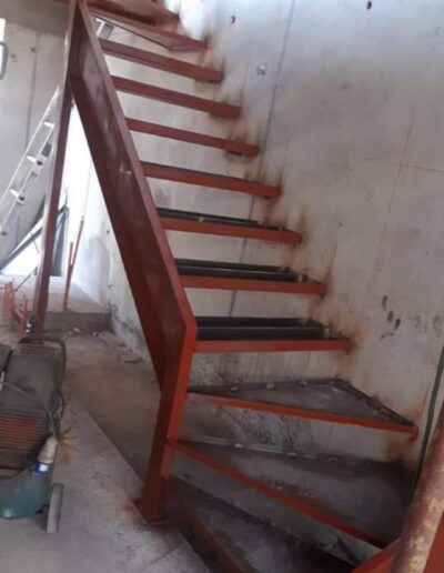 METALMAS Estructuras Metálicas