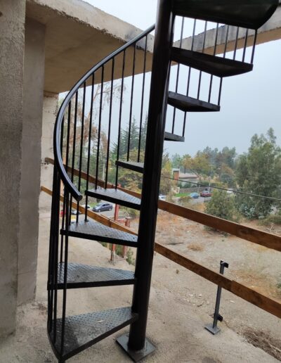 METALMAS Estructuras Metálicas