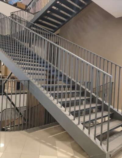 METALMAS Estructuras Metálicas