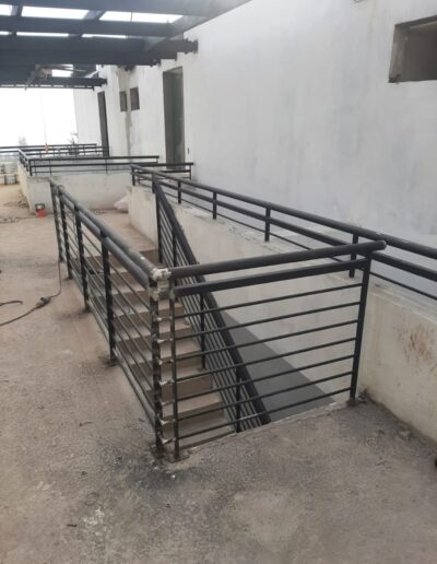 METALMAS Estructuras Metálicas