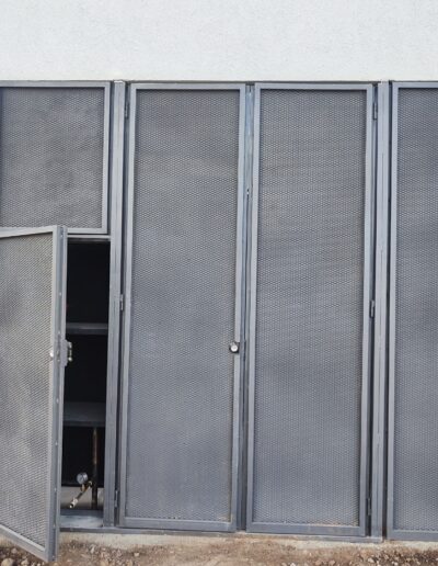 METALMAS Estructuras Metálicas