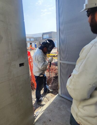 METALMAS Estructuras Metálicas