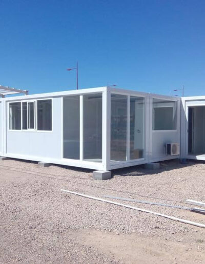 METALMAS Estructuras Metálicas