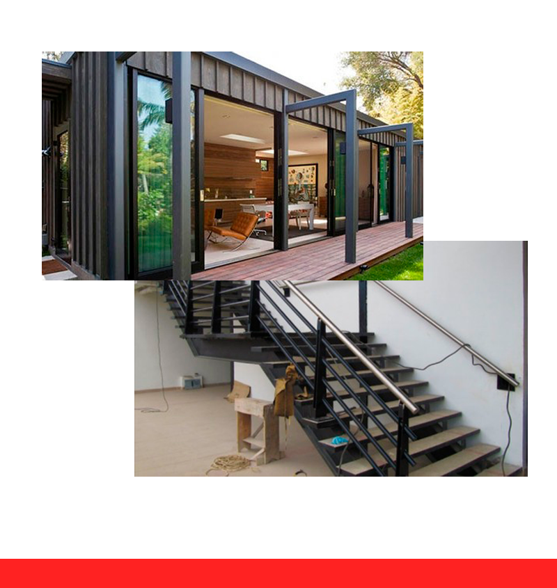 METALMAS Estructuras Metálicas